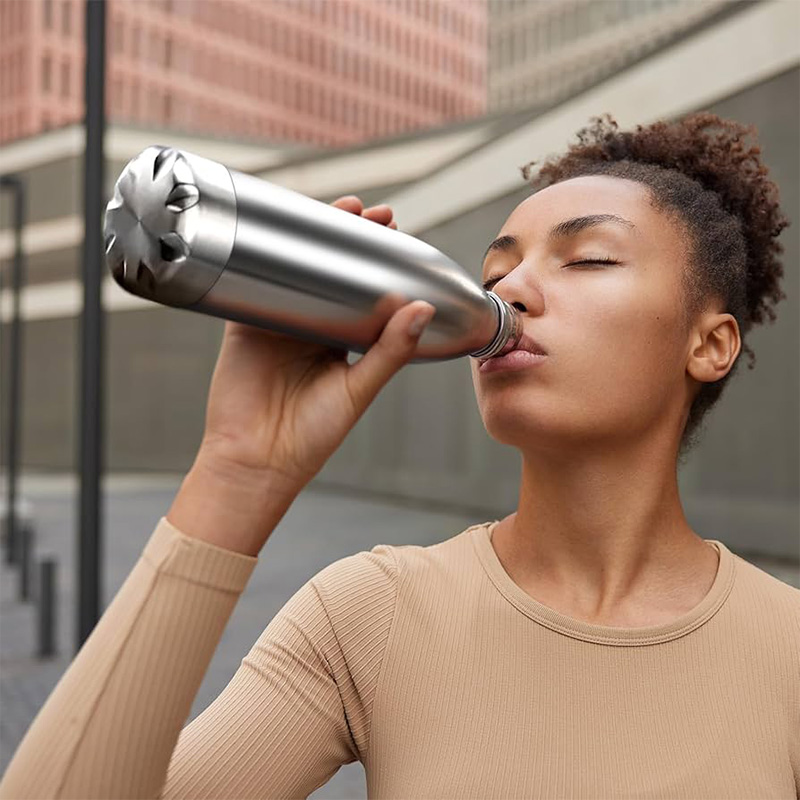 Custom Stainless Steel Water Bottle